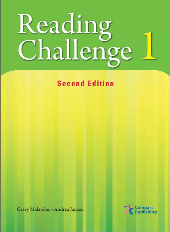 کتاب Reading Challenge 1 | نسخه PDF