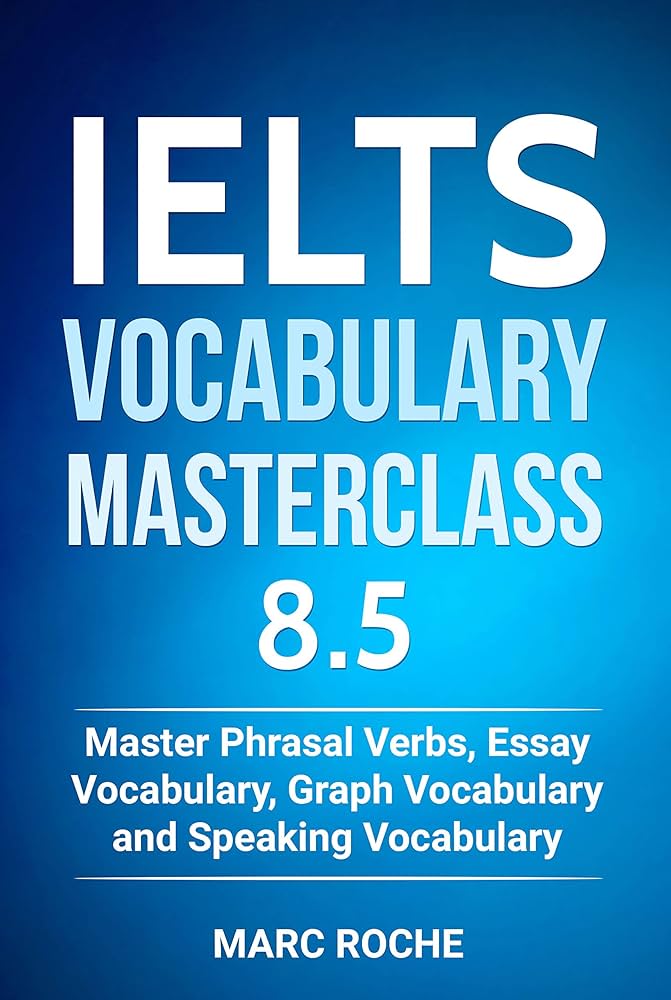 کتاب IELTS Vocabulary Masterclass 8 5 | نسخه PDF