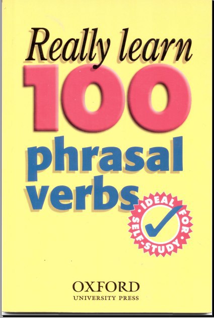 کتاب 1really learn 100 phrasal verbs | نسخه PDF