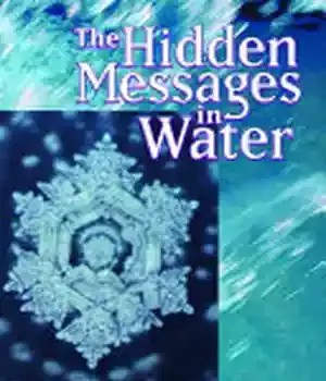 دانلود کتاب The Hidden Messages in Water by Masaru Emoto