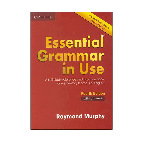 کتاب Essential Grammar in Use