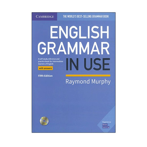 کتاب English Grammar In Use
