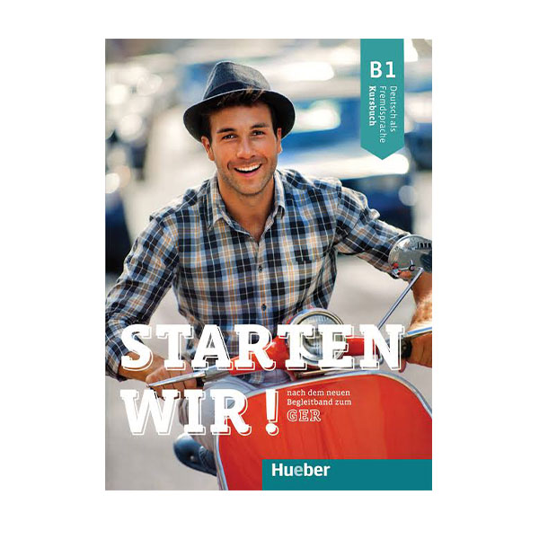 کتاب STARTEN WIR B1