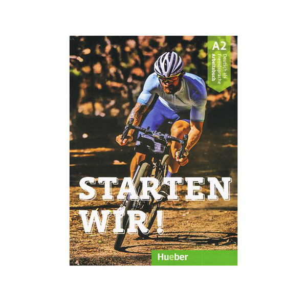 کتاب STARTEN WIR A2