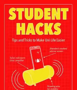 دانلود کتاب Student Hacks: Tips and Tricks to Make Uni Life Easier