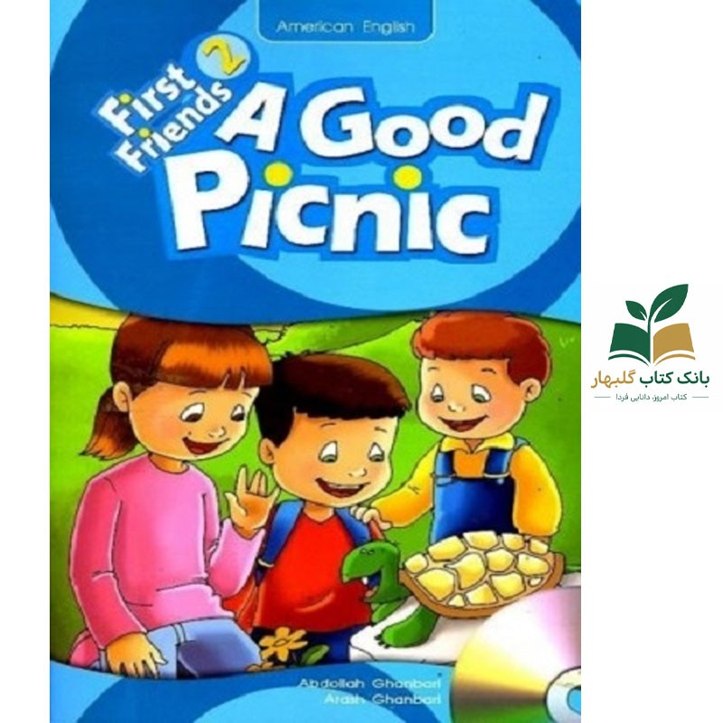 کتاب داستان فرست 2/َA Good Picnic