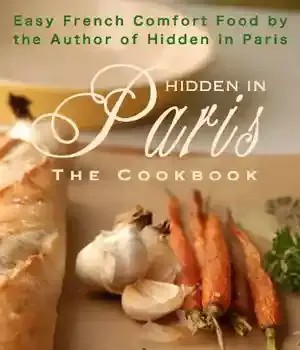 دانلود کتاب Hidden in Paris — The Cookbook