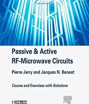 دانلود کتاب Passive & Active RF-Microwave Circuits: Course and Exercises with Solutions – RF