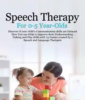 دانلود کتاب Speech Therapy for 0-5 Year-Olds