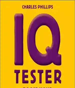 دانلود کتاب IQ Tester Book: Boost Your Intelligence