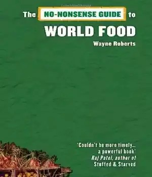 دانلود کتاب The no-nonsense guide to world food