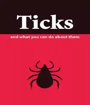دانلود کتاب Ticks and what you can do about them