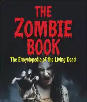 دانلود کتاب The Zombie Book: Encyclopedia of Living Dead