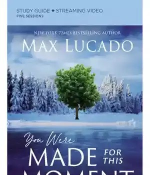 دانلود کتاب You Were Made for This Moment Study Guide
