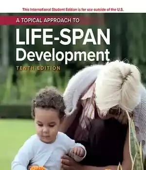 دانلود کتاب ISE A Topical Approach to Lifespan Development (ISE HED B&B PSYCHOLOGY