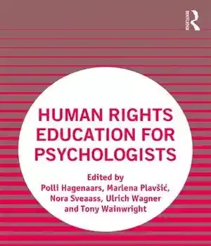 دانلود کتاب Human Rights Education for Psychologists