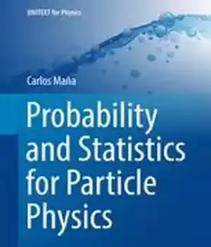 دانلود کتاب Probability and Statistics for Particle Physics