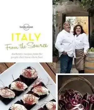 دانلود کتاب Lonely Planet Italy From the Source
