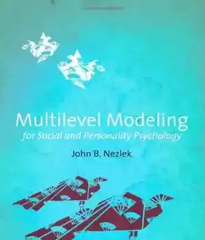 دانلود کتاب Multilevel Modeling for Social and Personality Psychology