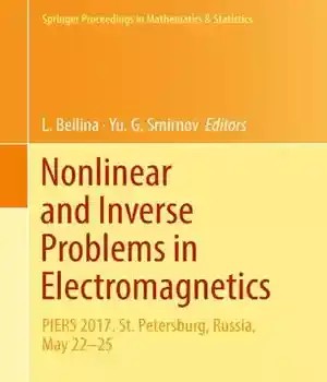 دانلود کتاب Nonlinear and Inverse Problems in Electromagnetics