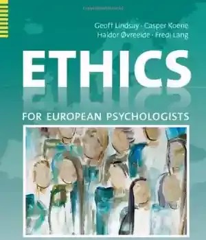 دانلود کتاب Ethics For European Psychologists