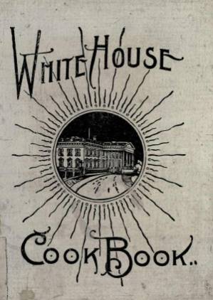 دانلود کتاب White House Cook Book