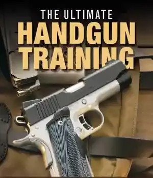 دانلود کتاب The Ultimate Handgun Training Handbook