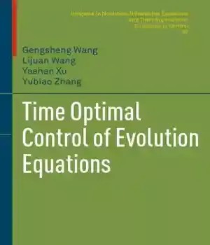 دانلود کتاب Time optimal control of evolution equations