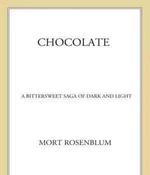 دانلود کتاب Chocolate: a bittersweet saga of dark and light