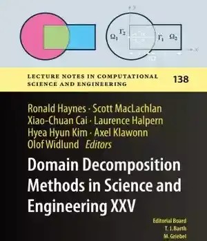 دانلود کتاب Domain Decomposition Methods in Science and Engineering XXV