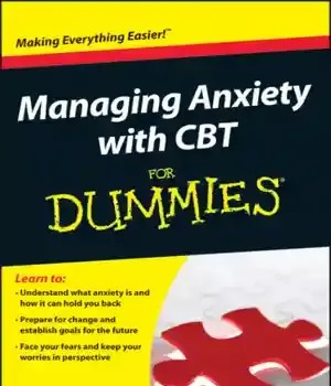 دانلود کتاب Managing Anxiety with CBT For Dummies