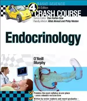 دانلود کتاب Crash Course Endocrinology