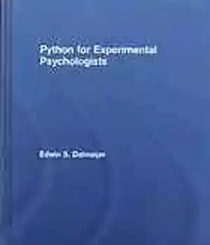 دانلود کتاب Python for experimental psychologists