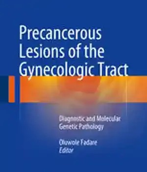 دانلود کتاب Precancerous Lesions of the Gynecologic Tract: Diagnostic and Molecular Genetic Pathology