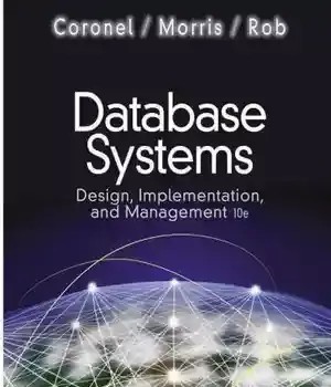 دانلود کتاب Database Systems: Design, Implementation, and Management, 10th Ed