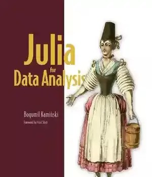 دانلود کتاب Julia for Data Analysis