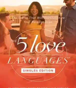 دانلود کتاب The 5 love languages: singles edition