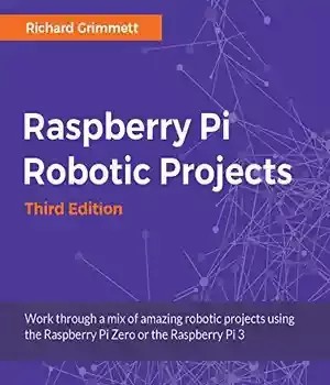 دانلود کتاب Raspberry Pi Robotic Projects