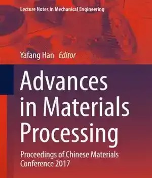 دانلود کتاب Advances in Materials Processing