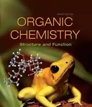 دانلود کتاب Organic Chemistry: Structure and Function