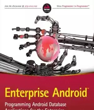 دانلود کتاب Enterprise Android Programming Database Applications for the