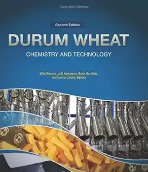 دانلود کتاب Durum wheat: chemistry and technology