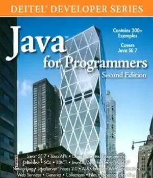 دانلود کتاب Java for Programmers