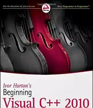 دانلود کتاب Ivor Horton’s Beginning Visual C++ 2010