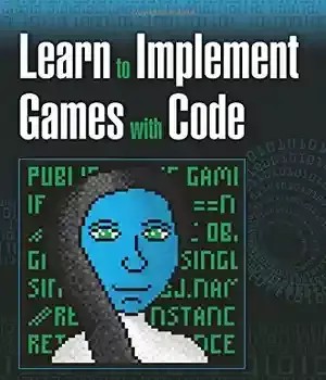 دانلود کتاب Learn to implement games with code