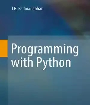 دانلود کتاب Programming with Python