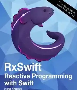 دانلود کتاب RxSwift. Reactive Programming with Swift – RxSwift