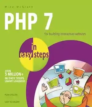 دانلود کتاب PHP 7 in easy steps