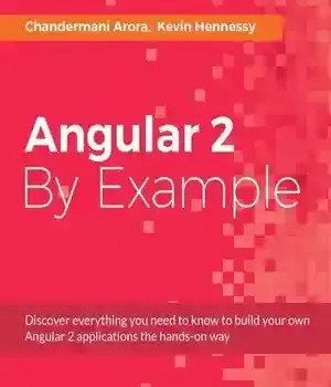 دانلود کتاب Angular 2 By Example