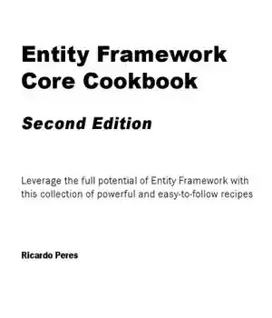 دانلود کتاب Entity Framework Core Cookbook